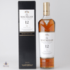 Macallan 12 Year Old Sherry Oak Thumbnail