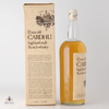 Cardhu 12 Year Old - 1970s 1L Thumbnail