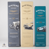 Bowmore Aston Martin Set: 10 Year Old #4, 15 Year Old #5 & 18 Year Old #6 Thumbnail