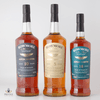 Bowmore Aston Martin Set: 10 Year Old #4, 15 Year Old #5 & 18 Year Old #6 Thumbnail