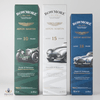 Bowmore Aston Martin Set: 10 Year Old #1, 15 Year Old #2 & 18 Year Old #3 Thumbnail