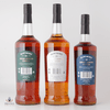 Bowmore Aston Martin Set: 10 Year Old #1, 15 Year Old #2 & 18 Year Old #3 Thumbnail