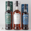 Bowmore Aston Martin Set: 10 Year Old #1, 15 Year Old #2 & 18 Year Old #3 Thumbnail