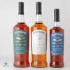 Bowmore Aston Martin Set: 10 Year Old #1, 15 Year Old #2 & 18 Year Old #3 Thumbnail