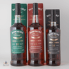 Bowmore Aston Martin Set: 10 Year Old #7, 15 Year Old #8 & 18 Year Old #9 Thumbnail