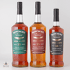 Bowmore Aston Martin Set: 10 Year Old #7, 15 Year Old #8 & 18 Year Old #9 Thumbnail