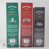 Bowmore Aston Martin Set: 10 Year Old #7, 15 Year Old #8 & 18 Year Old #9 Thumbnail