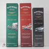 Bowmore Aston Martin Set: 10 Year Old #7, 15 Year Old #8 & 18 Year Old #9 Thumbnail