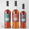 Bowmore Aston Martin Set: 10 Year Old #7, 15 Year Old #8 & 18 Year Old #9 Thumbnail