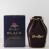 Seagram Crown Royal Black 1L Thumbnail