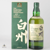 Hakushu 12 Year Old - Suntory 100th Anniversary Edition Thumbnail