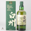 Hakushu 12 Year Old - Suntory 100th Anniversary Edition Thumbnail
