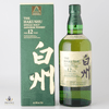 Hakushu 12 Year Old - Suntory 100th Anniversary Edition Thumbnail