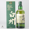 Hakushu 12 Year Old - Suntory 100th Anniversary Edition Thumbnail