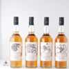 Game of Thrones Set: Cardhu, Clynelish, Dalwhinnie, Lagavulin, Mortlach, Oban, Royal Lochnagar, Singleton, Talisker & White Walker Thumbnail
