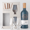Ardnamurchan 2014 10 Year Old Single Cask #81 - Paul Launois Glass Set Thumbnail