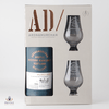 Ardnamurchan 2014 10 Year Old Single Cask #81 - Paul Launois Glass Set Thumbnail