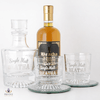 Arran 1996 26 Year Old Private Bottling - Beatha Decanter & Glass Set Thumbnail