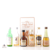 Single Malt Club Miniature Set: Laphroaig 10, Aberlour 10, Bowmore 12, Jura 10, Glengoyne 10, Balvenie 10 Thumbnail