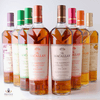 Macallan Harmony Collection x 8: Fine Cacao, Rich Cacao, Smooth Arabica, Intense Arabica, Amber Meadow, Green Meadow, Vibrant Oak & Guardian Oak Thumbnail