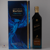 Johnnie Walker Blue Label - Glenury Royal Ghost and Rare 1L Thumbnail