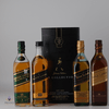 Johnnie Walker The Collection Set 20cl Thumbnail