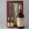 Glenfarclas 15 Year Old with 21 & 25 Year Old Miniatures Thumbnail