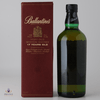 Ballantine's 17 Year Old Very Old 75cl Thumbnail