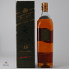 Johnnie Walker 15 Year Old Green Label Pure Malt 1L Thumbnail