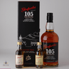 Glenfarclas 105 Cask Strength Tasting Pack with 15 & 21 Year Old Miniature Thumbnail