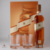 Johnnie Walker Gold Label Limited Edition 200th Anniversary Glasses Set Thumbnail