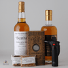 Arran 16 & 26 Year Old Single Cask - Beatha Decanter, Glass Set & Smoker Thumbnail