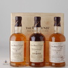 Balvenie Malt Master's Selection:  10 Year Old Founders Reserve, 12 Year Old Double Wood & 25 Year Old Single Barrel 20cl Thumbnail