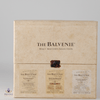 Balvenie Malt Master's Selection:  10 Year Old Founders Reserve, 12 Year Old Double Wood & 25 Year Old Single Barrel 20cl Thumbnail