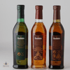 Glenfiddich Set: 12, 15 & 18 Year Old 20cl Thumbnail