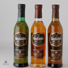 Glenfiddich Set: 12, 15 & 18 Year Old 20cl Thumbnail