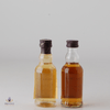 Balvenie Miniature Set: 12 Year Old Double Wood & 15 Year Old Single Barrel 5cl Thumbnail