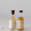 Balvenie Miniature Set: 12 Year Old Double Wood & 15 Year Old Single Barrel 5cl Thumbnail