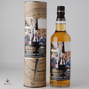 Benrinnes 8 Year Old Single Cask - Rangers Football Club - Provenance Champions Collection Thumbnail