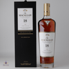Macallan 18 Year Old Sherry Oak - 2024 Release Thumbnail