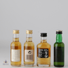 Famous Grouse Experience Set: Macallan 10 Year Old Fine Oak, Glenturret 10 Year Old, Highland Park 12 Year Old & Famous Grouse 10 Year Old 5cl Thumbnail