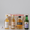 Famous Grouse Experience Set: Macallan 10 Year Old Fine Oak, Glenturret 10 Year Old, Highland Park 12 Year Old & Famous Grouse 10 Year Old 5cl Thumbnail