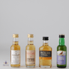 Famous Grouse Experience Set: Macallan 10 Year Old Fine Oak, Glenturret 10 Year Old, Highland Park 12 Year Old & Famous Grouse 10 Year Old 5cl Thumbnail
