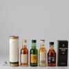 Edrington Group Set: Macallan 1984 15 Year Old, Highland Park 18 Year Old, Cutty Sark & Famous Grouse 5cl Thumbnail