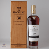 Macallan 30 Year Old Sherry Oak - 2022 Release Thumbnail