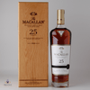 Macallan 25 Year Old Sherry Oak - 2022 Release Thumbnail