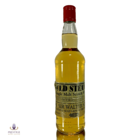 Auld Steamer Single Malt