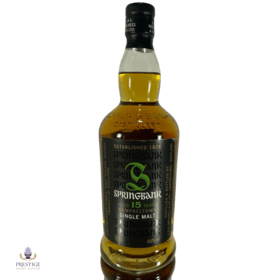 Springbank 15 Year Old  Older Bottling