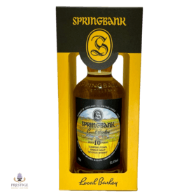 Springbank 10 Local Barley 2022