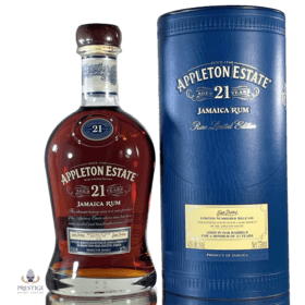 Appleton Estate  21 Year Old 2018